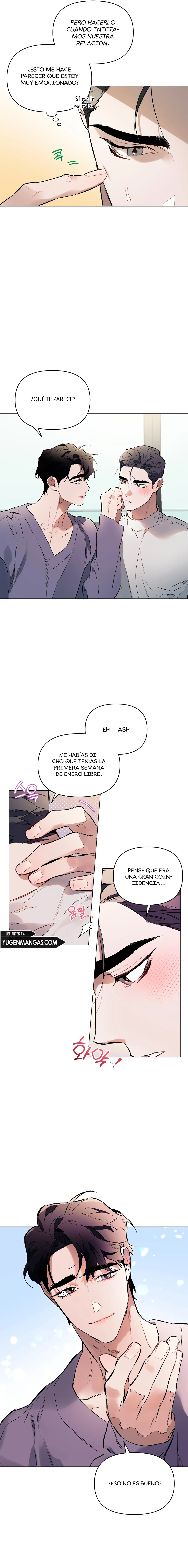Define la relación Capítulo 70 en Línea - página 4