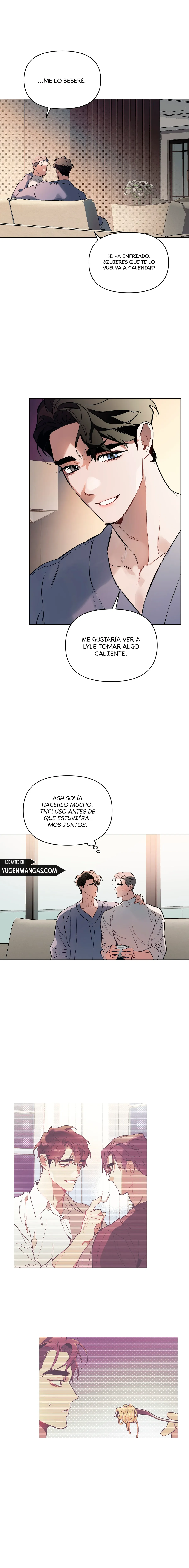 Define la relación Capítulo 70 en Línea - página 7