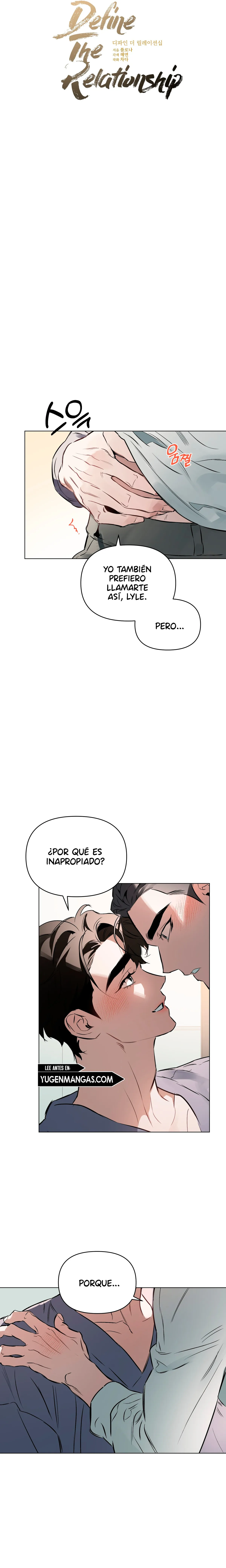 Define la relación Capítulo 71 en Línea - página 6