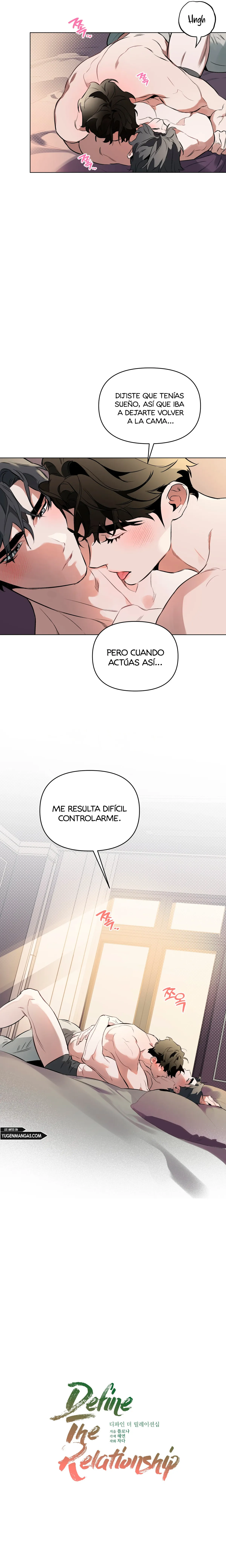 Define la relación Capítulo 73 en Línea - página 9
