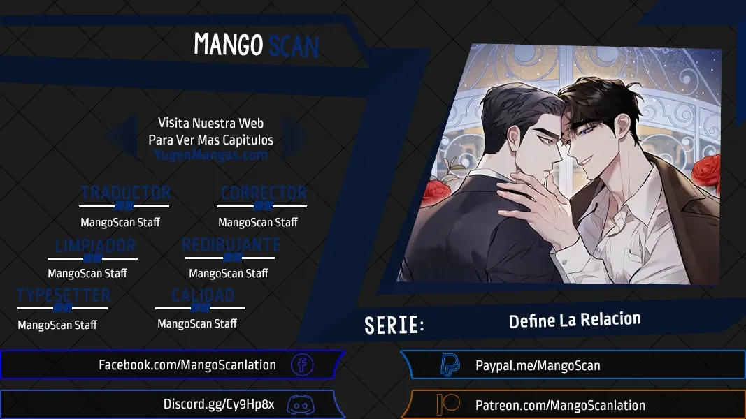 Define la relación Capítulo 76 en Línea - página 1