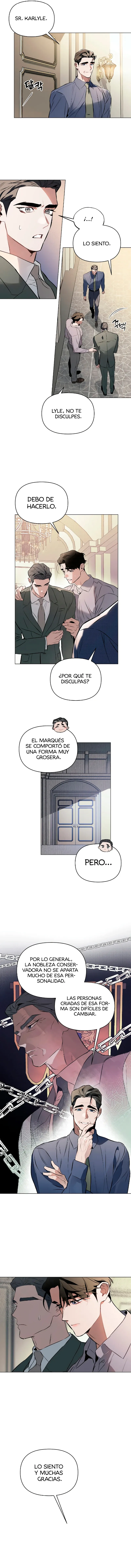 Define la relación Capítulo 79 en Línea - página 10