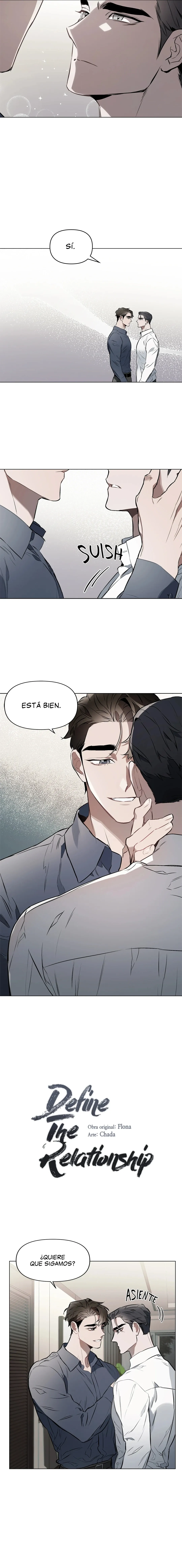 Define la relación Capítulo 9 en Línea - página 5