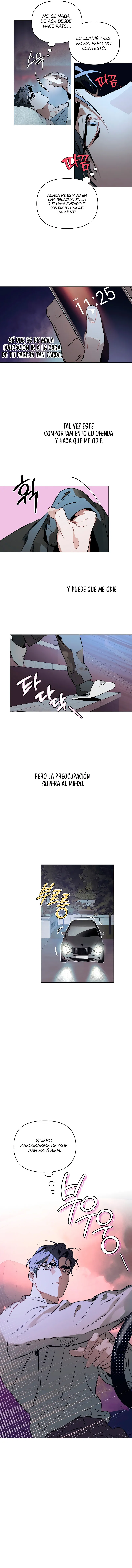Define la relación Capítulo 91 en Línea - página 11