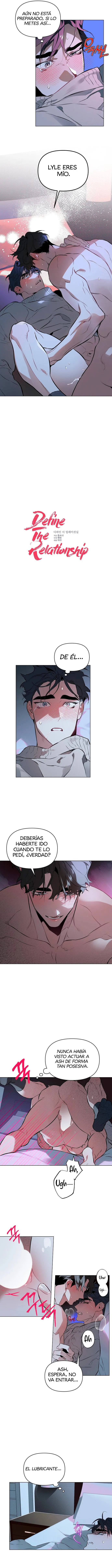 Define la relación Capítulo 93 en Línea - página 6