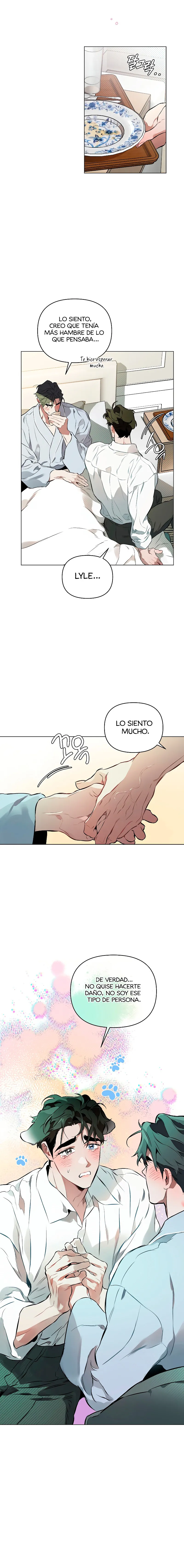 Define la relación Capítulo 97 en Línea - página 9