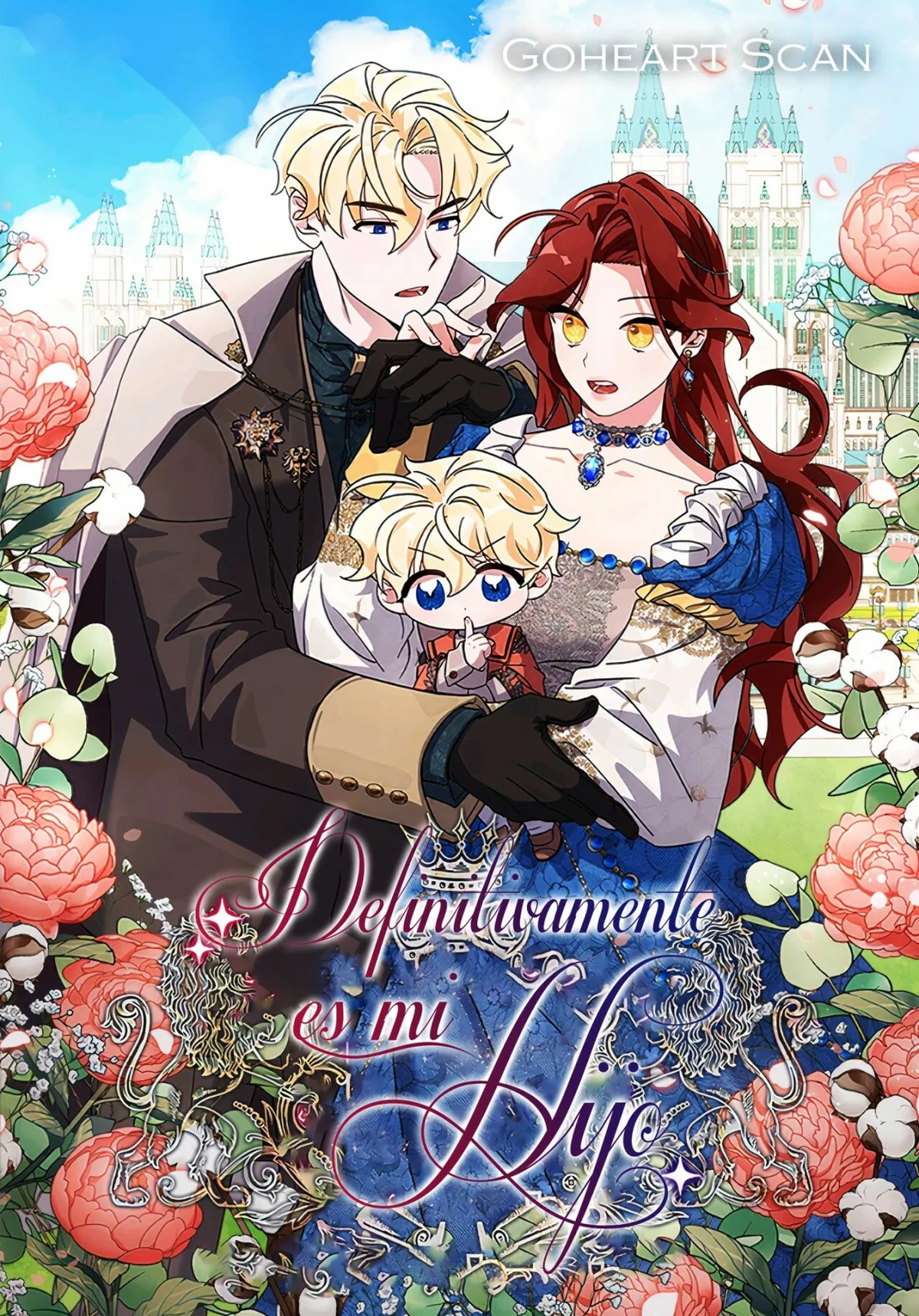 Definitivamente, Es Mi Hijo Capítulo 6 en Línea - página 2