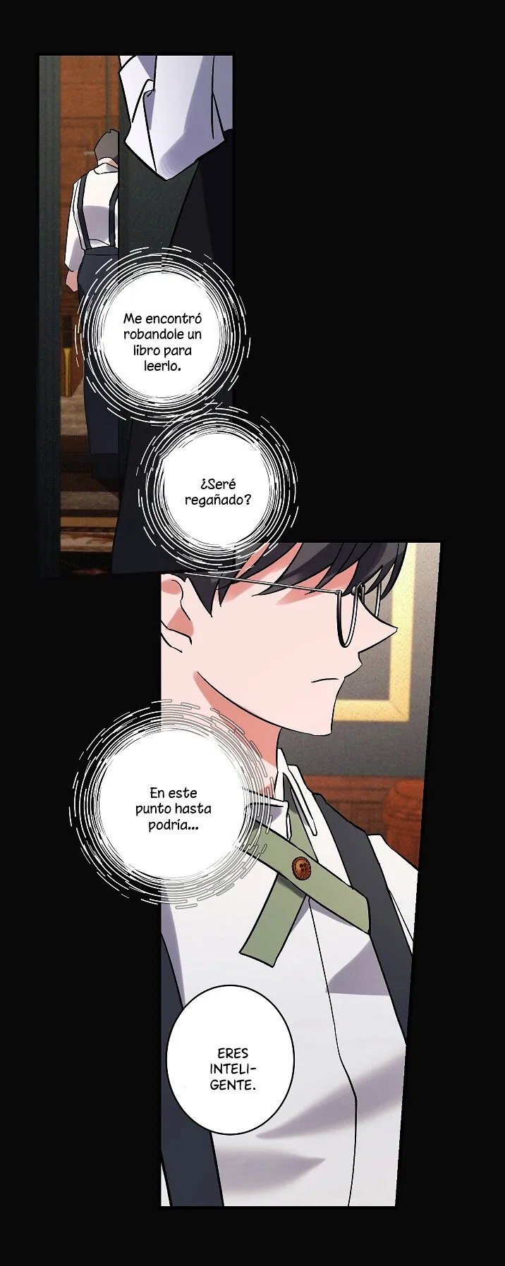 Definitivamente, Es Mi Hijo Capítulo 6 en Línea - página 9