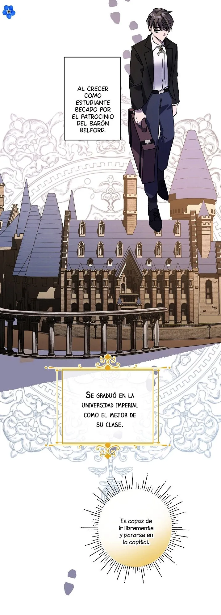 Definitivamente, Es Mi Hijo Capítulo 6 en Línea - página 16