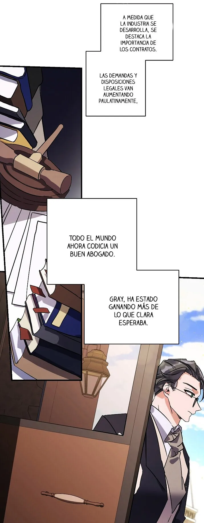 Definitivamente, Es Mi Hijo Capítulo 6 en Línea - página 21