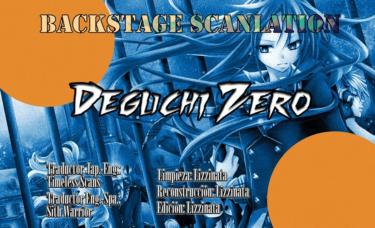 Deguchi Zero Capítulo 3 en Línea - página 1