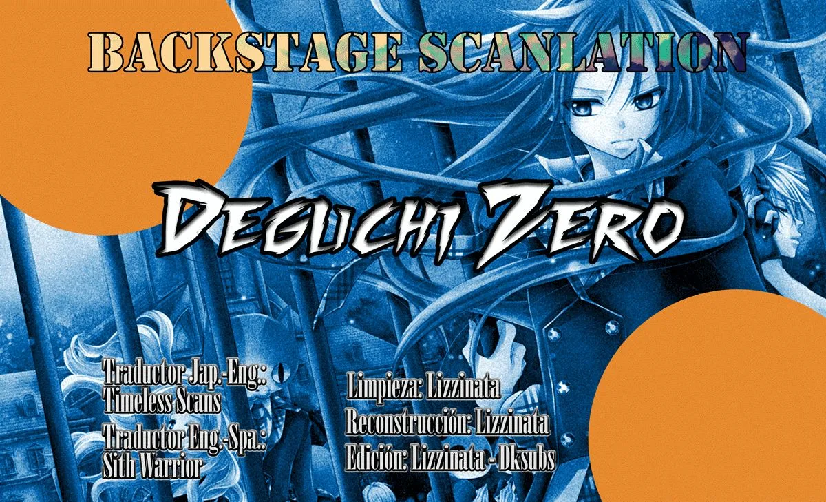 Deguchi Zero Capítulo 4 en Línea - página 1