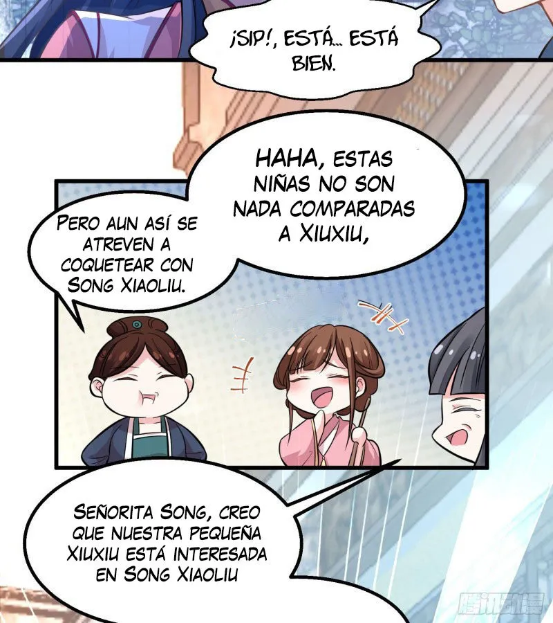 Deity Descension War Capítulo 1 en Línea - página 16