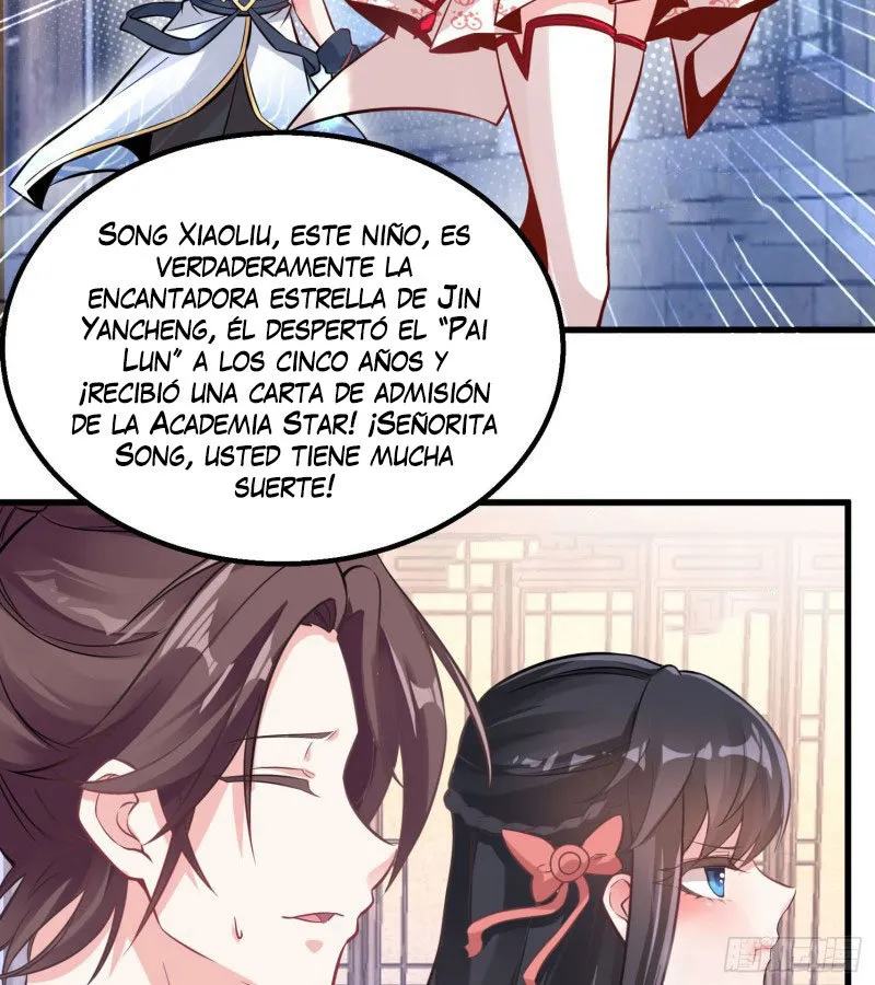 Deity Descension War Capítulo 1 en Línea - página 18