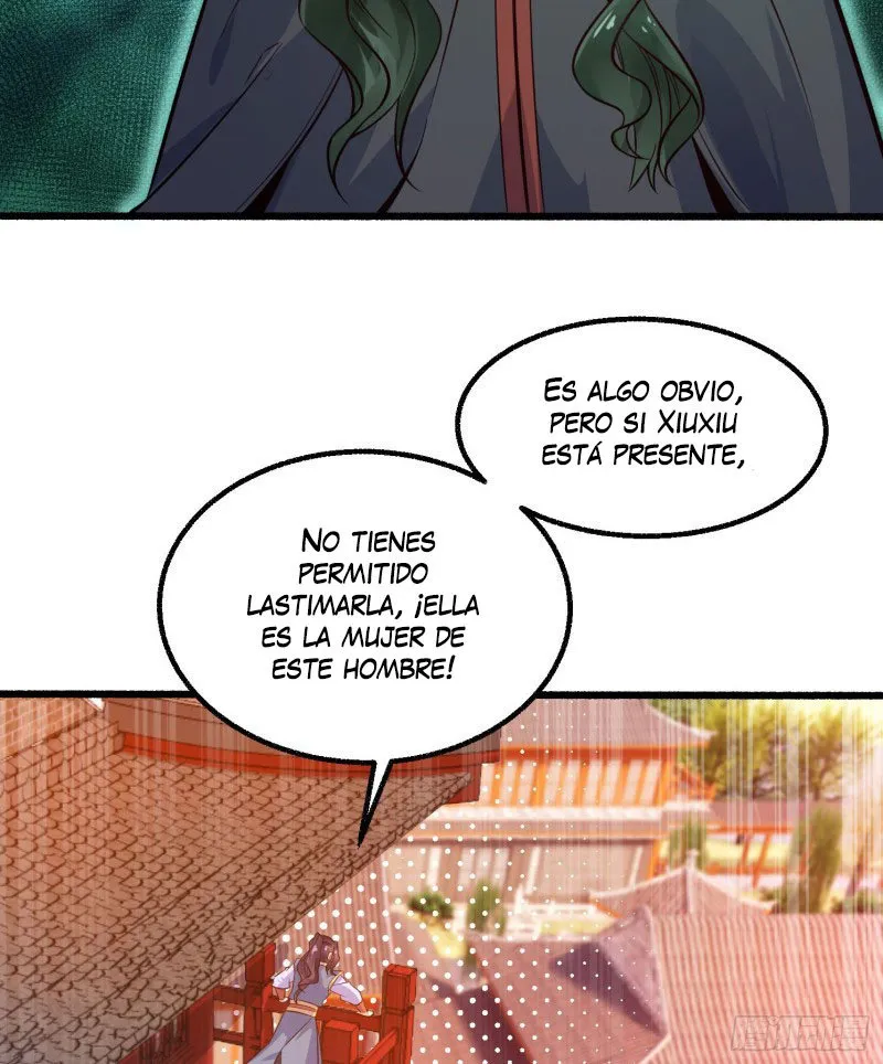 Deity Descension War Capítulo 1 en Línea - página 24