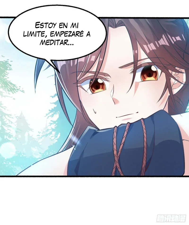 Deity Descension War Capítulo 1 en Línea - página 29