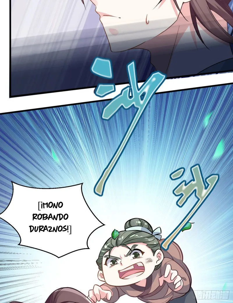 Deity Descension War Capítulo 1 en Línea - página 41