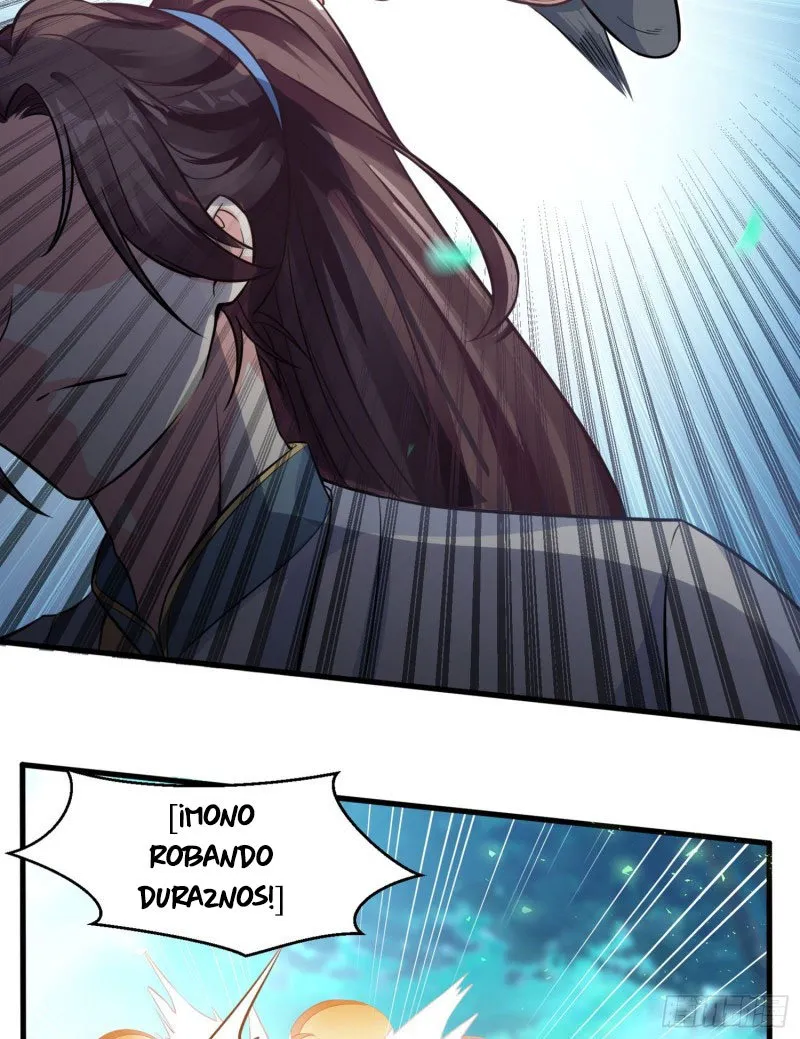 Deity Descension War Capítulo 1 en Línea - página 42