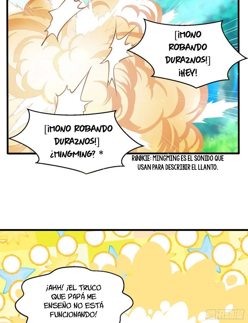 Deity Descension War Capítulo 1 en Línea - página 43