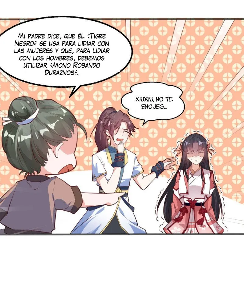 Deity Descension War Capítulo 1 en Línea - página 45