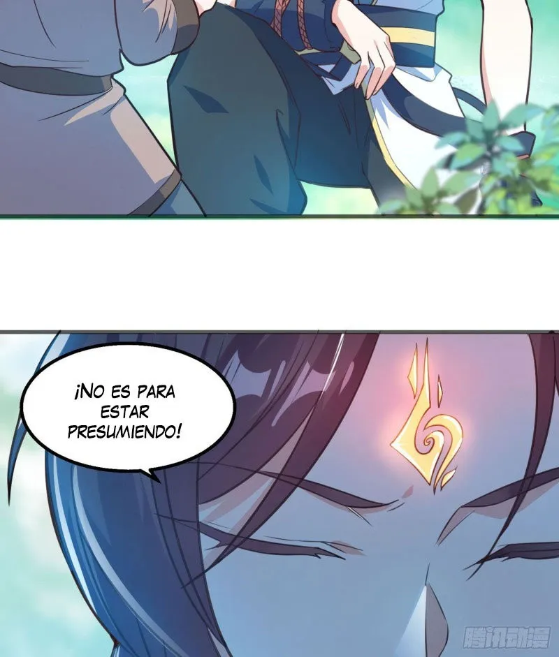 Deity Descension War Capítulo 1 en Línea - página 48