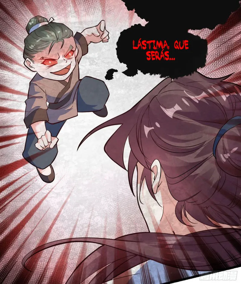 Deity Descension War Capítulo 1 en Línea - página 50