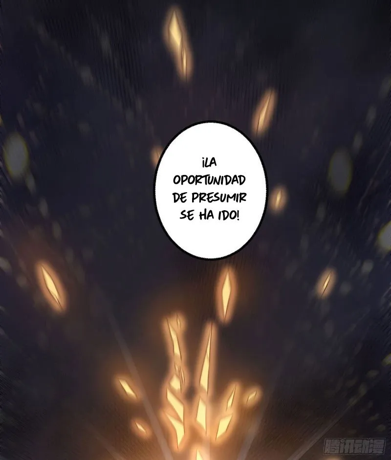 Deity Descension War Capítulo 1 en Línea - página 55