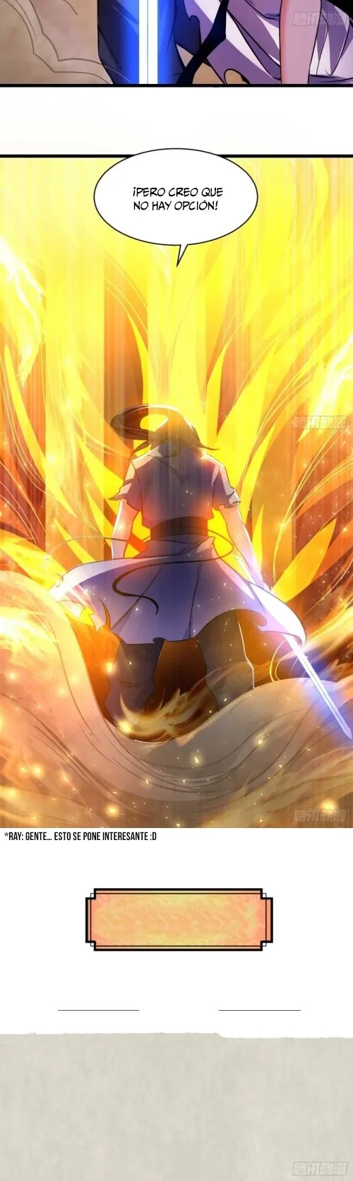 Deity Descension War Capítulo 11 en Línea - página 15