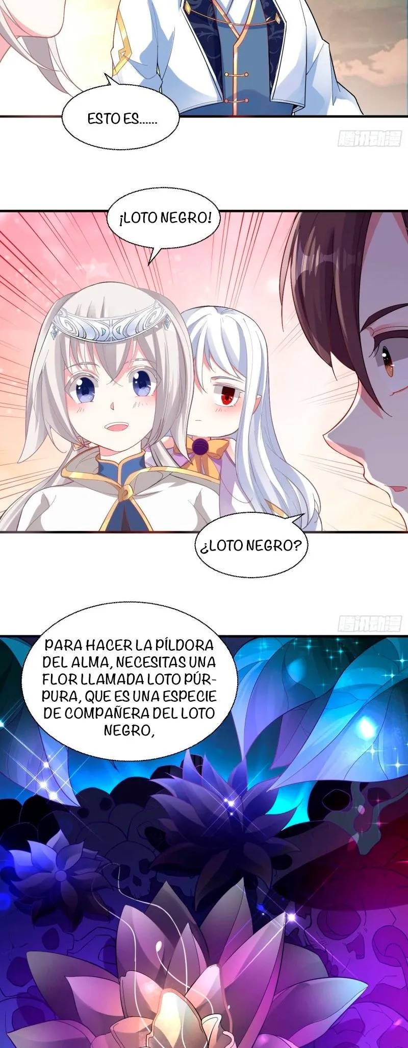 Deity Descension War Capítulo 15 en Línea - página 14