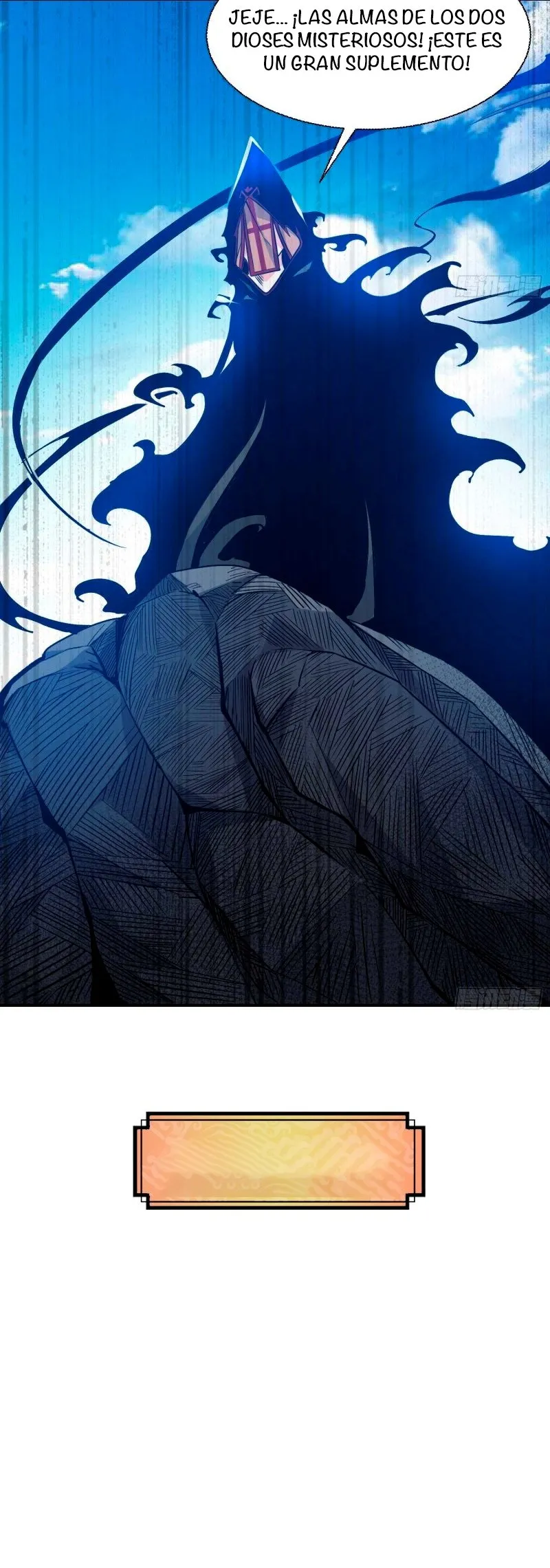 Deity Descension War Capítulo 15 en Línea - página 22