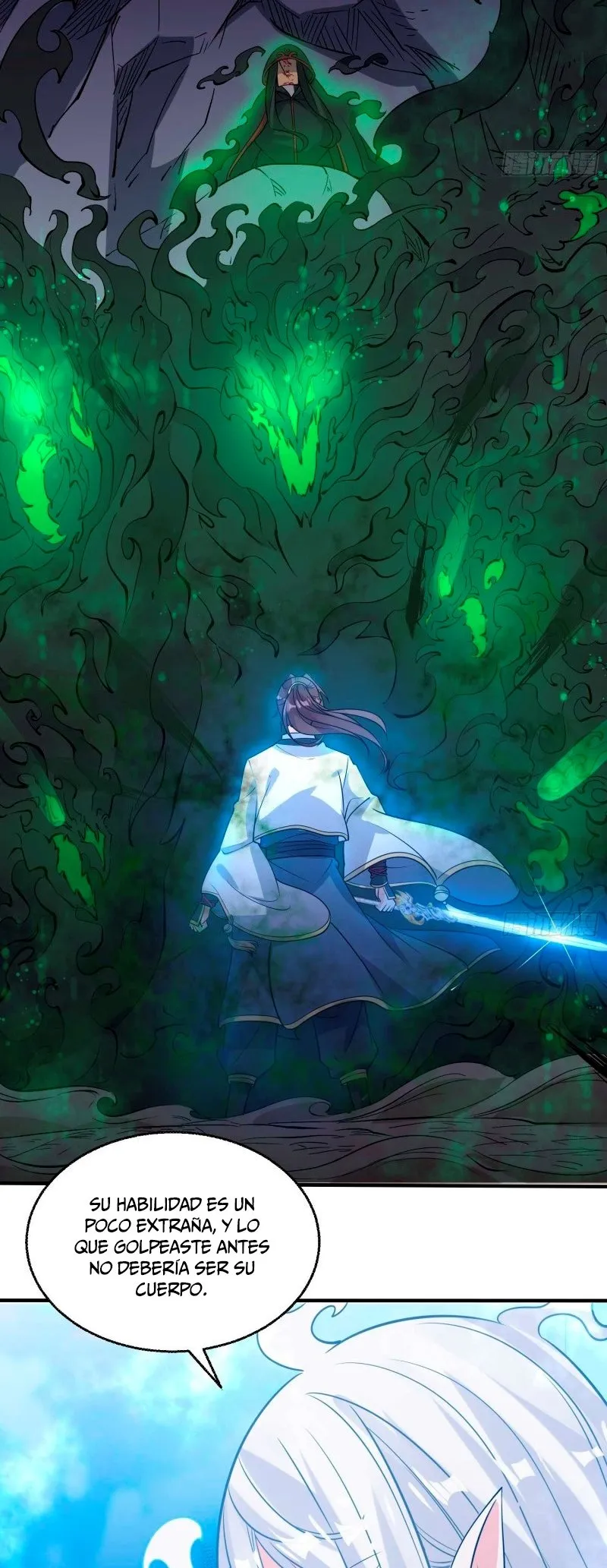 Deity Descension War Capítulo 20 en Línea - página 5