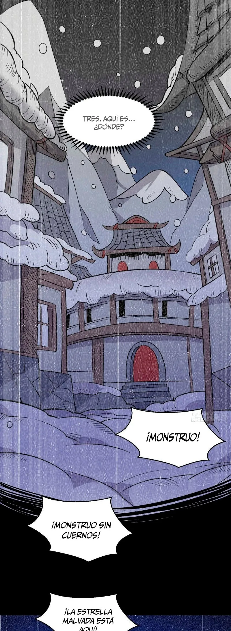 Deity Descension War Capítulo 20 en Línea - página 13