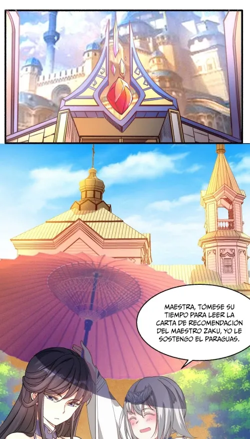Deity Descension War Capítulo 24 en Línea - página 3