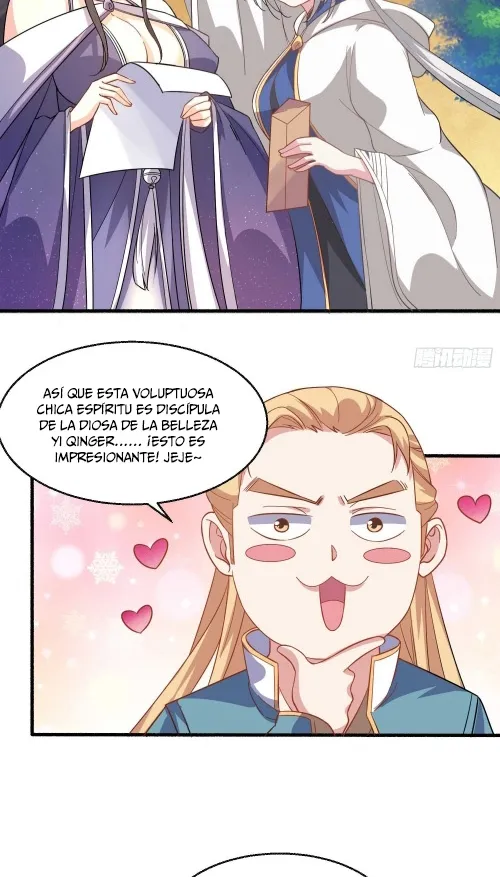 Deity Descension War Capítulo 24 en Línea - página 4