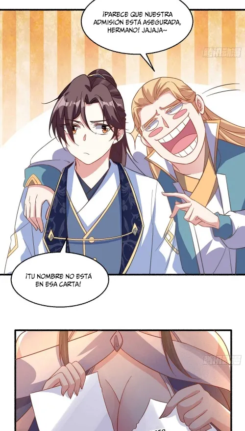 Deity Descension War Capítulo 24 en Línea - página 5