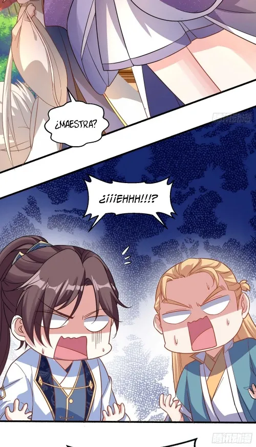 Deity Descension War Capítulo 24 en Línea - página 7