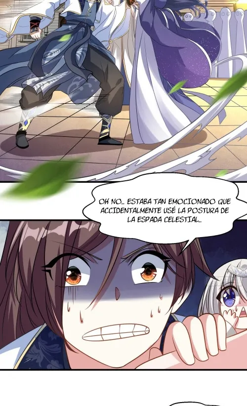 Deity Descension War Capítulo 24 en Línea - página 13