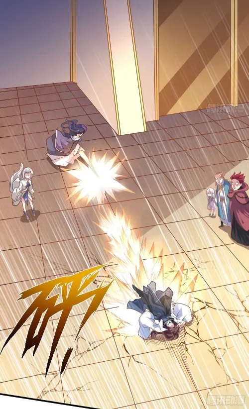 Deity Descension War Capítulo 24 en Línea - página 17