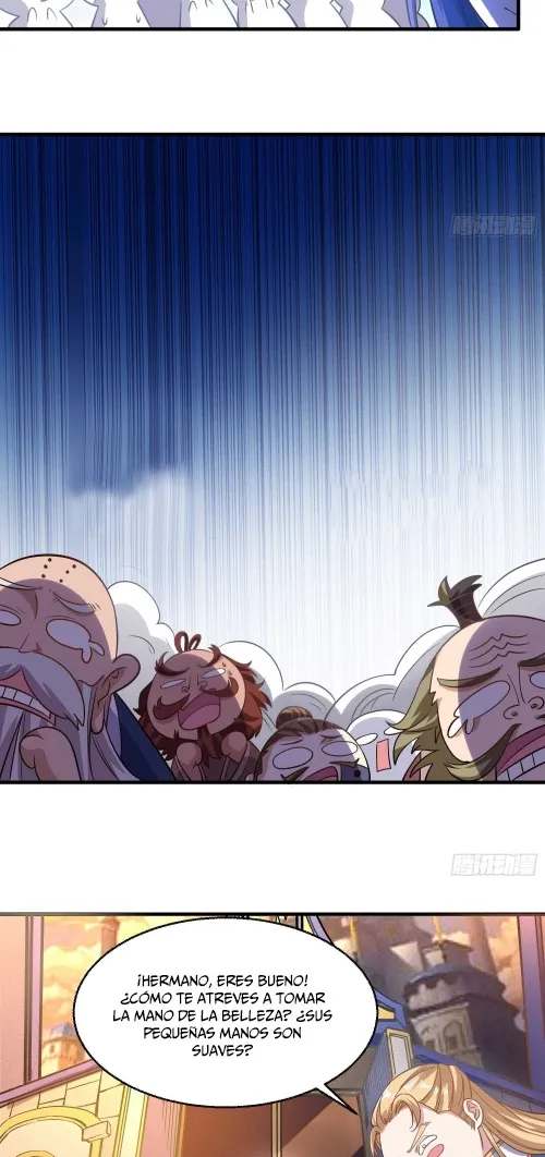 Deity Descension War Capítulo 24 en Línea - página 20