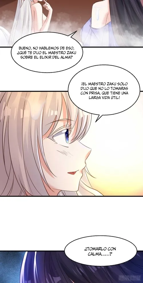 Deity Descension War Capítulo 24 en Línea - página 28