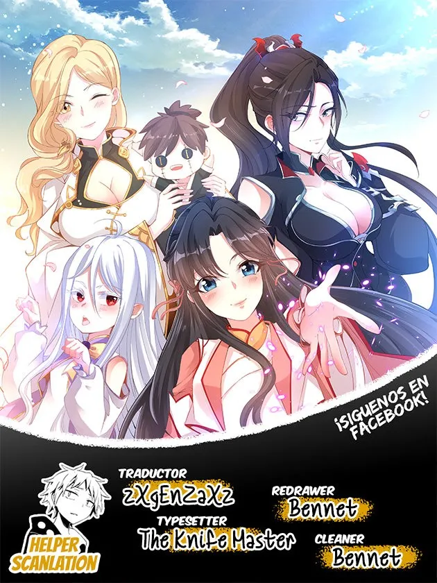 Deity Descension War Capítulo 3 en Línea - página 1
