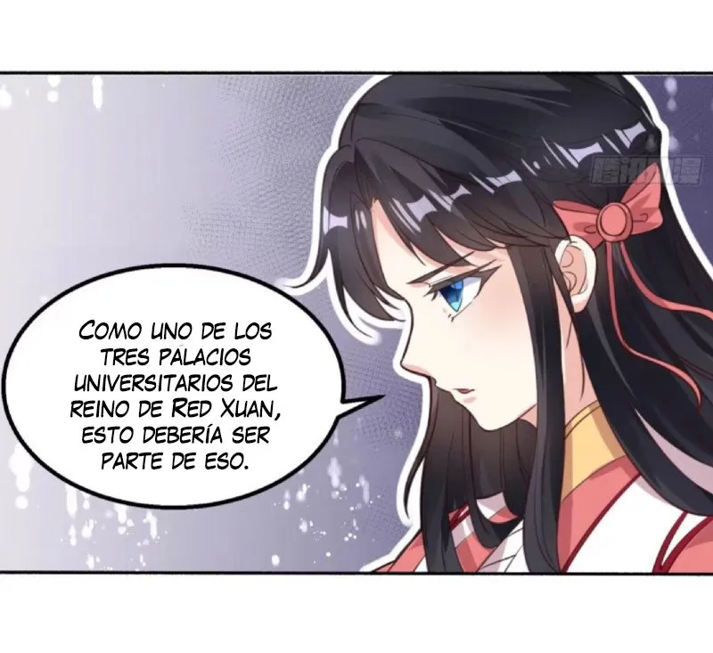 Deity Descension War Capítulo 3 en Línea - página 8