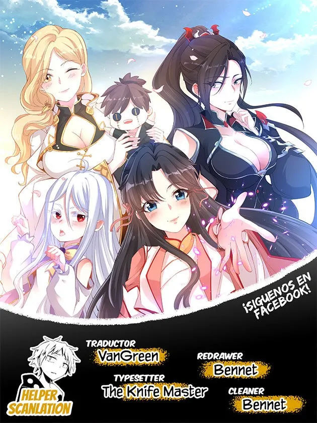 Deity Descension War Capítulo 4 en Línea - página 1