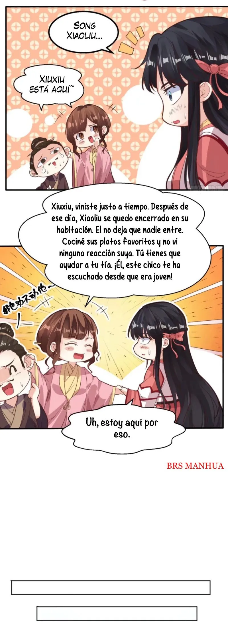 Deity Descension War Capítulo 4 en Línea - página 5