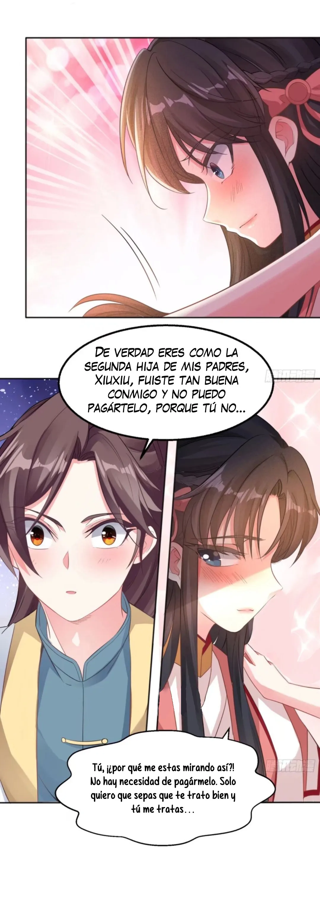 Deity Descension War Capítulo 4 en Línea - página 12