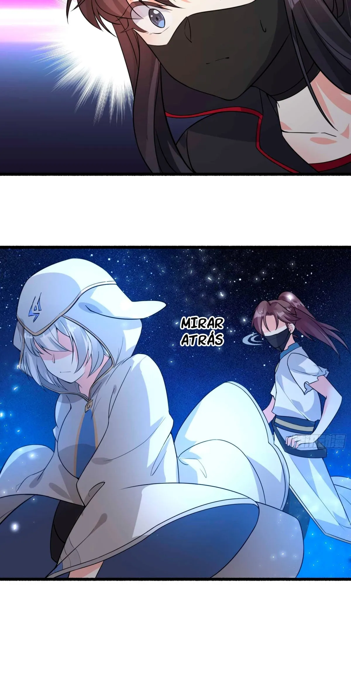 Deity Descension War Capítulo 7 en Línea - página 15