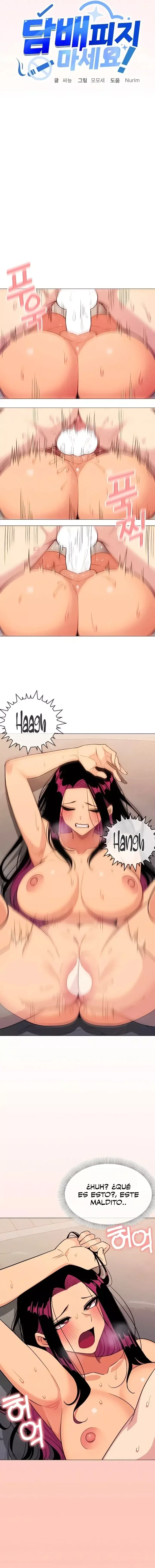 Deja de Fumar Capítulo 10 en Línea - página 2
