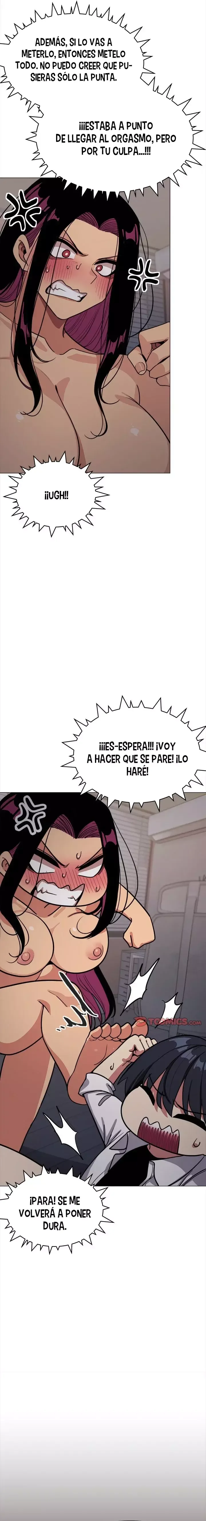 Deja de Fumar Capítulo 16 en Línea - página 3