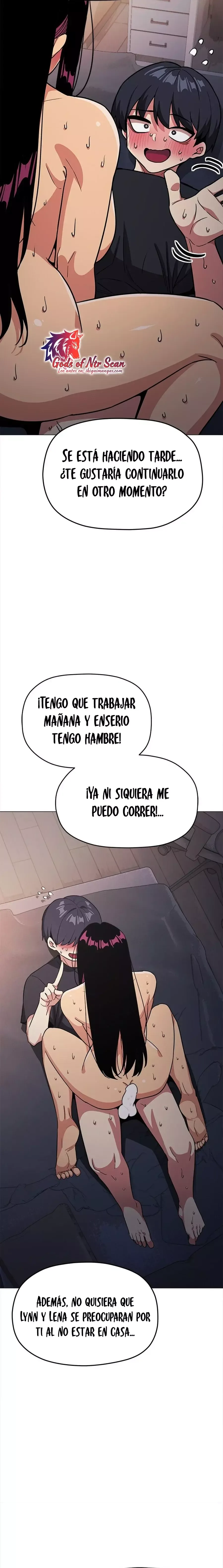 Deja de Fumar Capítulo 18 en Línea - página 25