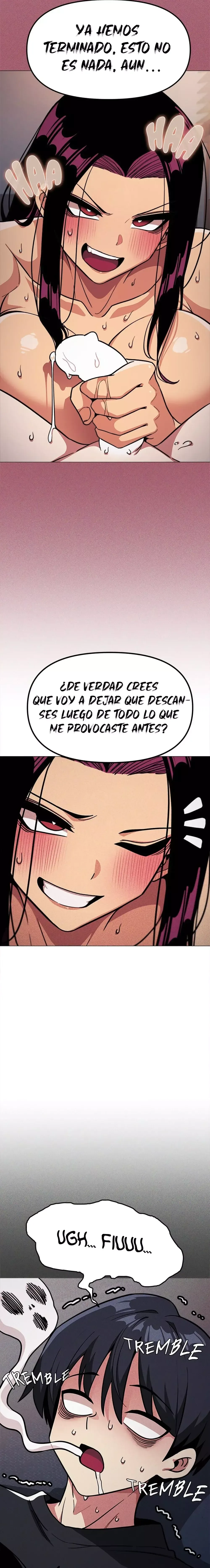 Deja de Fumar Capítulo 19 en Línea - página 3
